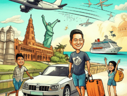Perkembangan industri pariwisata di masa pasca pandemi