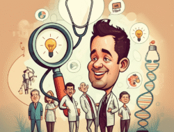 Perkembangan riset dan inovasi dalam bidang kesehatan masyarakat