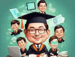 Perkembangan sektor pendidikan di era digital