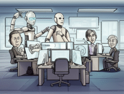 Perkembangan teknologi dan pengaruhnya terhadap dunia kerja