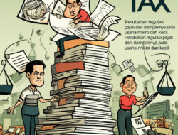 Perubahan regulasi pajak dan dampaknya pada usaha mikro dan kecil