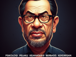 Psikologi Pelaku Kejahatan Berbasis Kekerasan dalam Kasus Pembunuhan