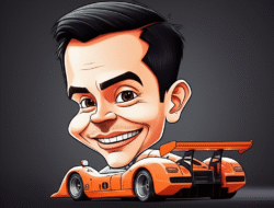 Sejarah Mobil Balap Legendaris Dunia