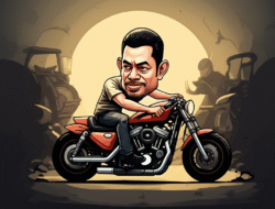 Sisi Gelap Dunia Modifikasi Motor Ilegal