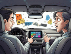 Sistem Infotainment Mobil Semakin Canggih, Apa Risikonya?