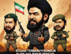 Situasi terbaru konflik di wilayah Timur Tengah