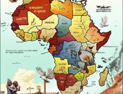 Situasi terkini konflik di wilayah Afrika dan upaya penyelesaian