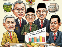 Strategi Pemerintah dalam Menghadapi Ancaman Krisis Pangan