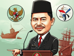 Strategi Pemerintah dalam Menghadapi Konflik Laut Cina Selatan