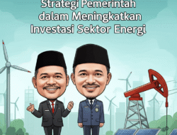 Strategi Pemerintah dalam Meningkatkan Investasi Sektor Energi