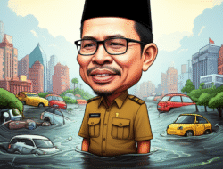 Strategi Pemerintah dalam Penanganan Banjir Ibukota