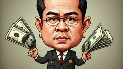 Strategi Penanggulangan Tindak Pidana Pemalsuan Uang