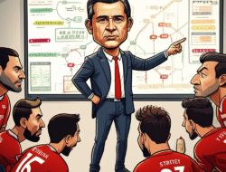 Strategi Tim Sepak Bola Profesional dalam Menghadapi Kompetisi Internasional