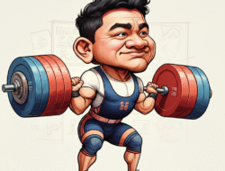 Studi Kasus Atlet Angkat Besi dan Program Latihan Kekuatan yang Tepat