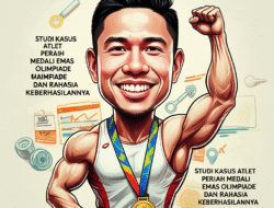 Studi Kasus Atlet Peraih Medali Emas Olimpiade dan Rahasia Keberhasilannya