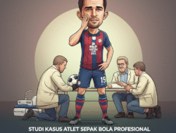 Studi Kasus Atlet Sepak Bola Profesional dan Manajemen Cedera