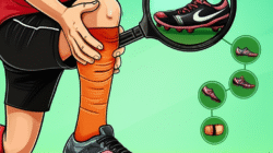 Studi Kasus Cedera Pergelangan Kaki pada Atlet Sepak Bola dan Pencegahannya