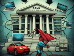 Studi Kasus Cybercrime di Sektor Perbankan dan Sistem Keamanannya