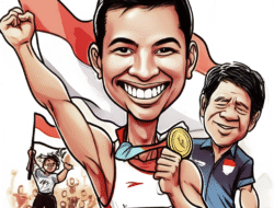 Studi Kasus Keberhasilan Atlet Indonesia di Olimpiade dan Faktor Pendukungnya