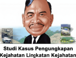 Studi Kasus Pengungkapan Kejahatan Lingkungan dan Upaya Hukum