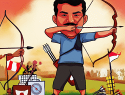 Studi Kasus Perkembangan Olahraga Panahan di Indonesia dan Asia Tenggara