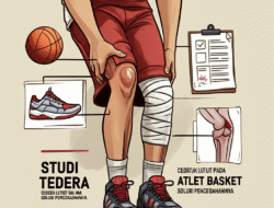 Studi Tentang Cedera Lutut pada Atlet Basket dan Solusi Pencegahannya