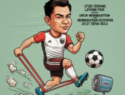 Studi Tentang Latihan Fisik untuk Meningkatkan Kecepatan Atlet Sepak Bola