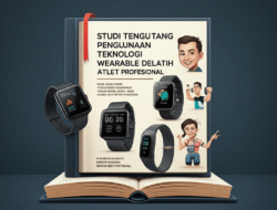 Studi Tentang Penggunaan Teknologi Wearable dalam Melatih Atlet Profesional