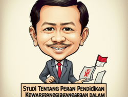 Studi Tentang Peran Pendidikan Kewarganegaraan dalam Mencegah Tindak Kriminal