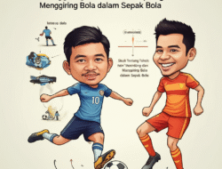 Studi Tentang Teknik Menendang dan Menggiring Bola dalam Sepak Bola