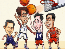 Teknik Dasar Permainan Bola Basket dan Peranannya dalam Tim