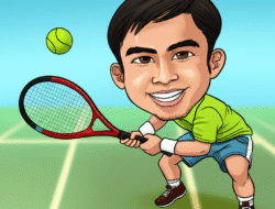 Teknik Dasar dan Pengembangan Skill Atlet Tenis Lapangan Pemula