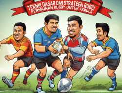 Teknik Dasar dan Strategi Permainan Rugby untuk Pemula