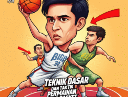 Teknik Dasar dan Taktik Permainan Bola Basket 3×3
