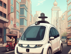 Teknologi Mobil Otonom dan Masa Depannya di Indonesia