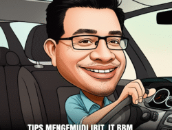 Tips Mengemudi Irit BBM ala Pengemudi Profesional