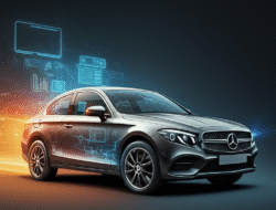 Transformasi Industri Otomotif Akibat Digitalisasi