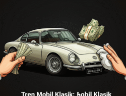 Tren Mobil Klasik: Investasi atau Hobi Mahal?