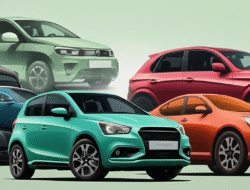 Tren Warna Cat Kendaraan di Tahun 2025