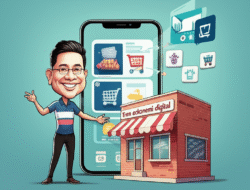 Tren ekonomi digital dan pengaruhnya terhadap bisnis konvensional