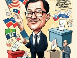 Tren pemilu dan demokrasi di berbagai negara