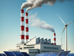 Tren penggunaan energi terbarukan di sektor industri