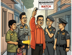 Upaya Komunitas Lokal dalam Mengurangi Kejahatan Jalanan