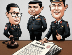 Upaya Penegakan Hukum dalam Kasus Pemalsuan Dokumen