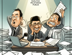 Upaya pemerintah dalam meningkatkan kualitas pelayanan publik