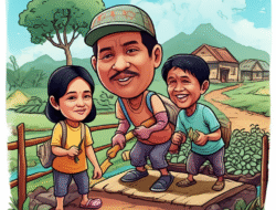 Upaya pengentasan kemiskinan di daerah-daerah terpencil