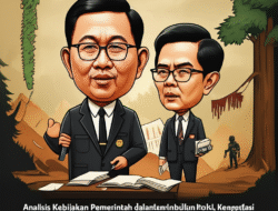 Analisis Kebijakan Pemerintah dalam Mengatasi Kejahatan Lingkungan dan Pembalakan Liar