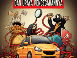 Analisis Korupsi di Sektor Pelayanan Publik dan Upaya Pencegahannya