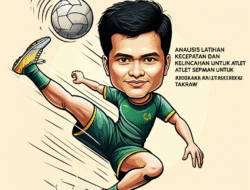 Analisis Latihan Kecepatan dan Kelincahan untuk Atlet Sepak Takraw