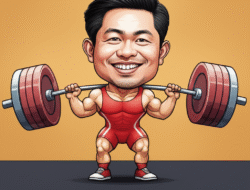 Analisis Nutrisi untuk Atlet Angkat Besi dalam Menunjang Kekuatan Otot